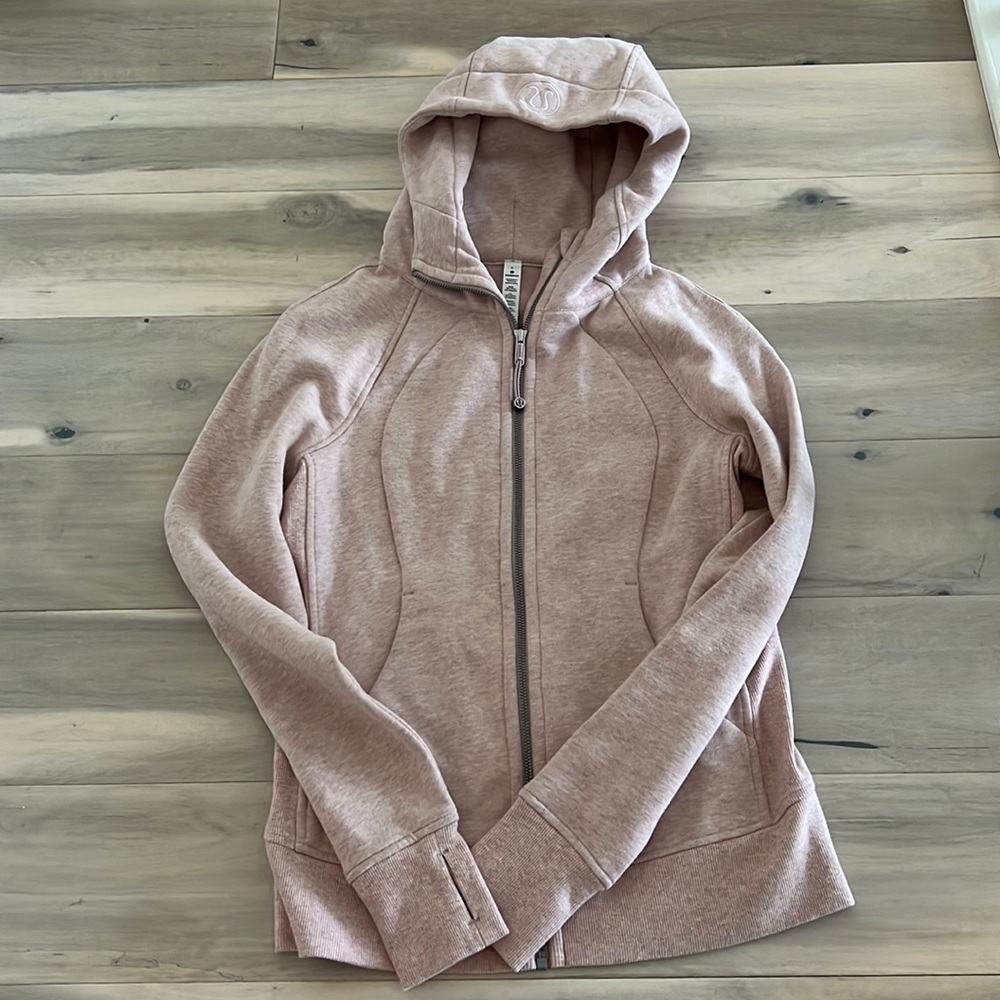Lululemon Scuba size 6